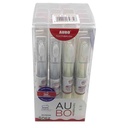 Cepillo de dientes para adulto, con estuche de plástico, CAJAx20