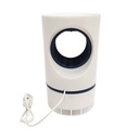 Lámpara UV antimosquitos USB, en caja