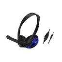 Auriculares gamer con micrófono, GM-006, en caja