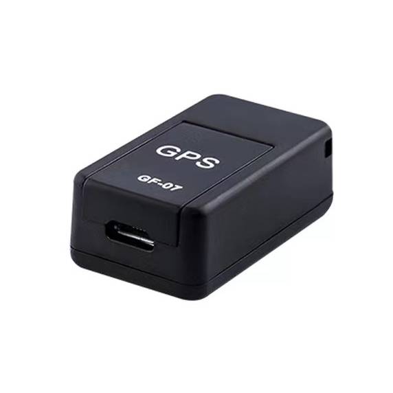 [HE1515] Localizador GPS GF-07, de plástico, en caja