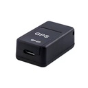 Localizador GPS GF-07, de plástico, en caja