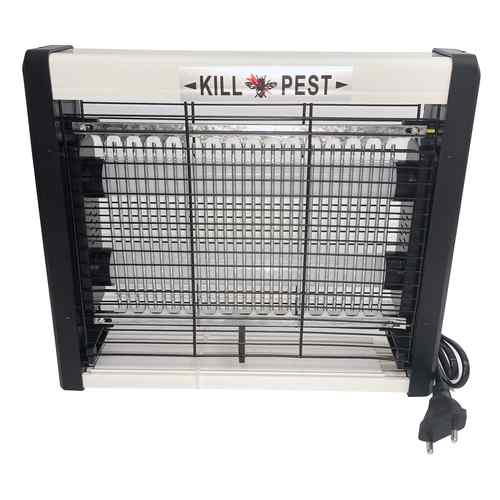 [HE1540] Lámpara led antimosquitos doble tubo 6w, en caja