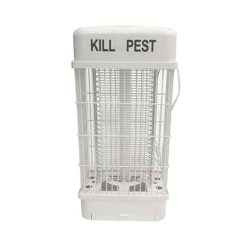 Lámpara led antimosquitos 10w 220v, en caja