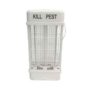 Lámpara led antimosquitos 10w 220v, en caja