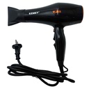 Secador de pelo KEMEI 9834, 3500w, en caja