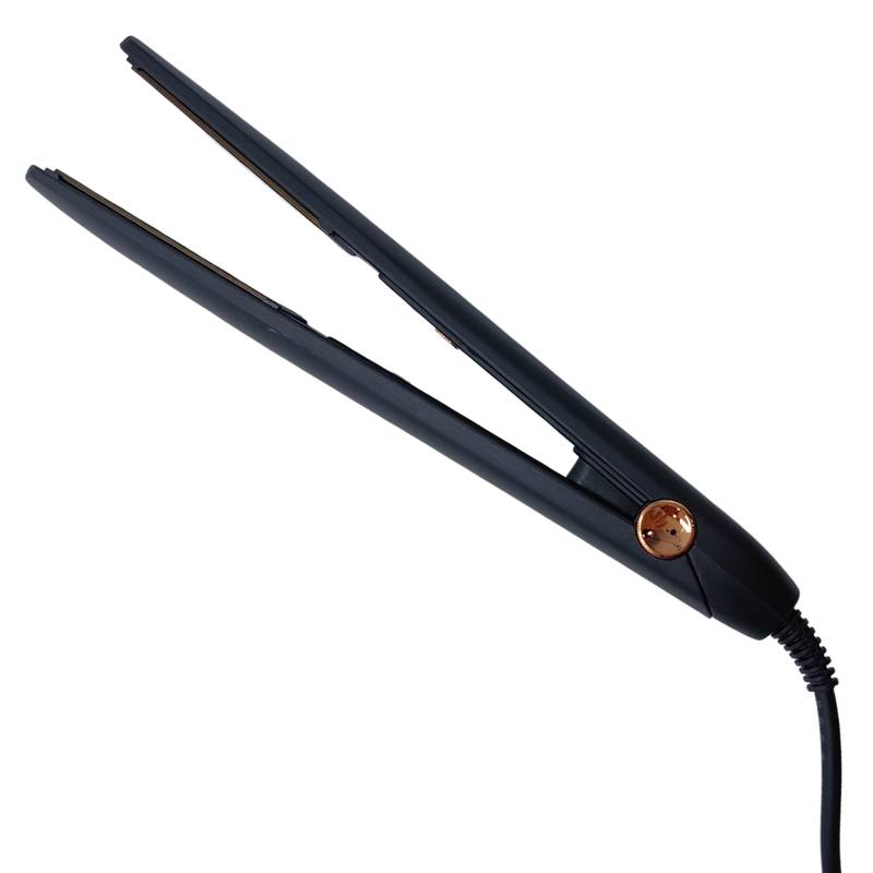 [HE1567] Planchita de pelo, placas de cerámica KEMEI KM-9831 60W, en caja