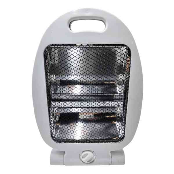 [HE1569] Estufa a cuarzo 2 tubos, 800w en caja