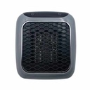 Caloventilador portátil para pared 800w, en caja