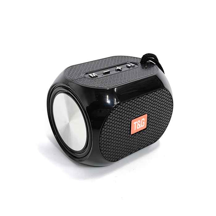 [HE1614] Parlante TG196 bluetooth 5.0 USB radio FM, T&G varios colores, en caja