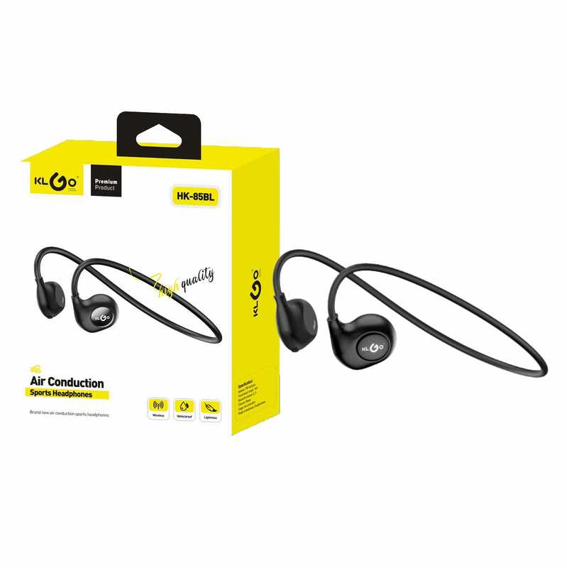 [HE1713] Auriculares inalámbricos deportivos, bluetooth V5.3, KLGO en caja
