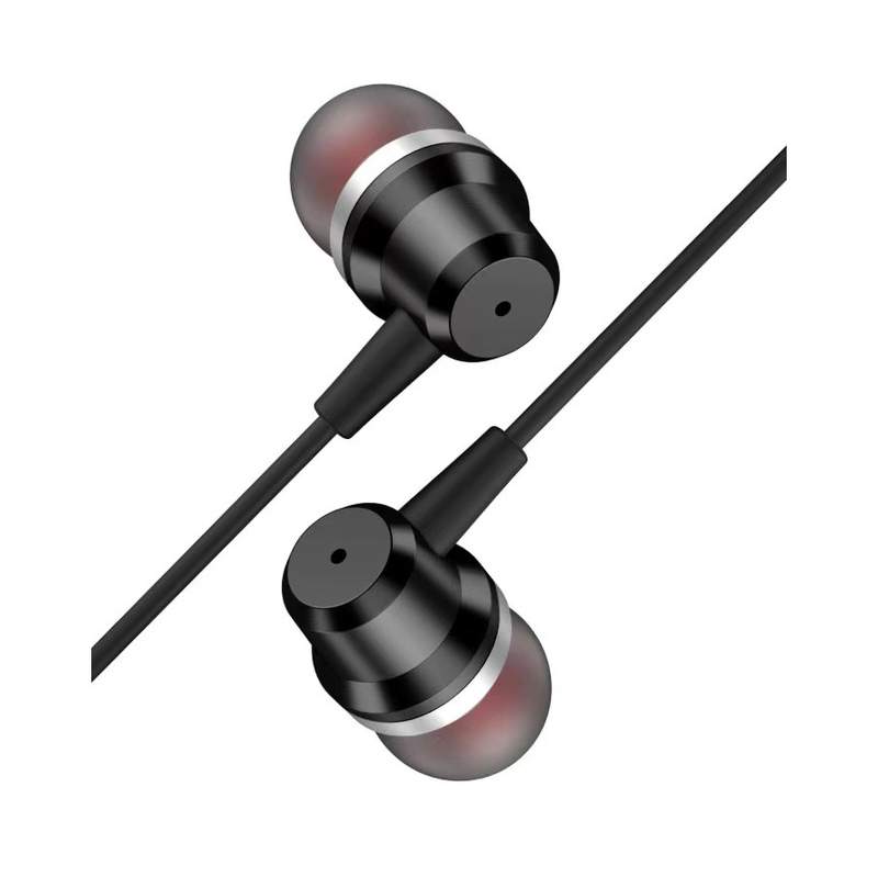 [HE1723] Auriculares con cable con salida C, KLGO en caja