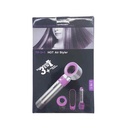 Secador de pelo 3en1, en caja