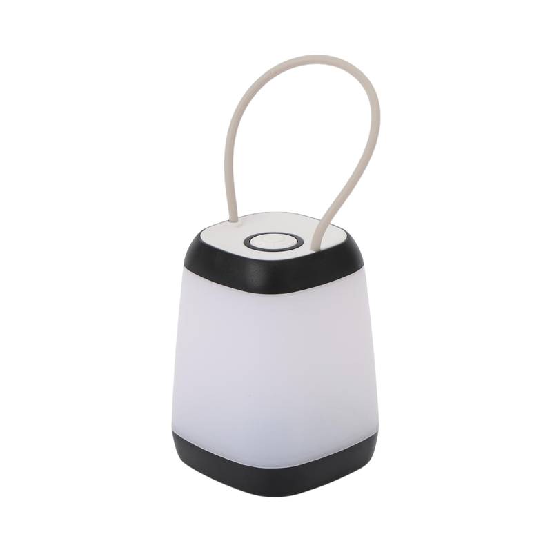 [HE1803] Farol mini de plástico, 3AAA en caja