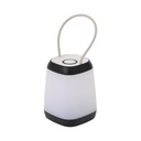 Farol mini de plástico, 3AAA en caja
