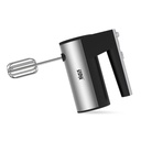 Batidora de mano, 5 velocidades, con batidores y ganchos, 200W, en caja, WINNING STAR