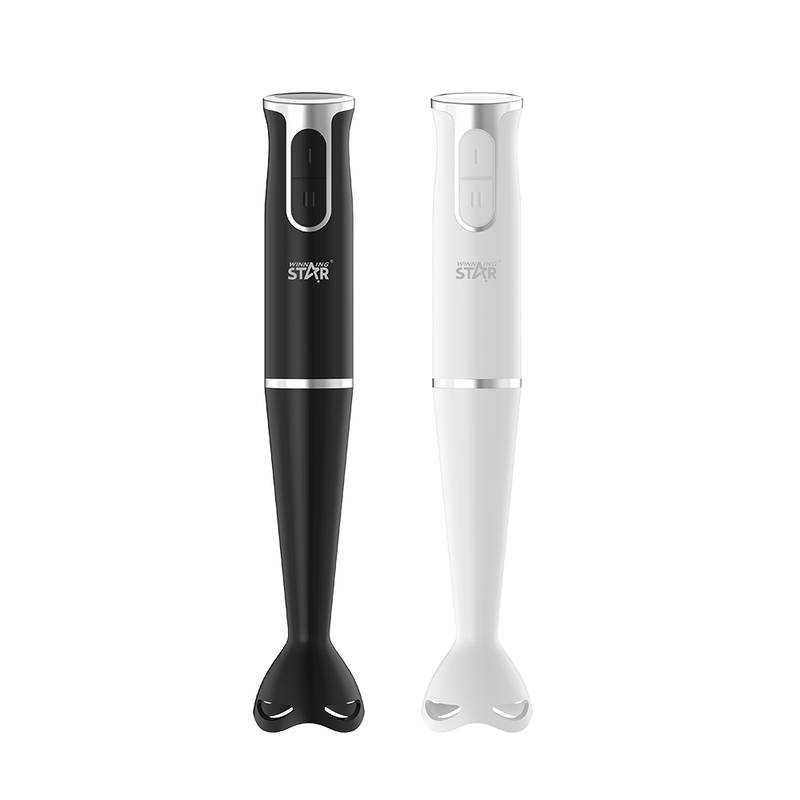 [HE1902] Mixer de plástico, 200W, en caja, WINNING STAR, 2 colores