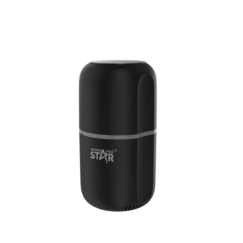 [HE1922] Molinillo de café, acero inoxidable, 80g, eléctrico, 150W, en caja, WINNING STAR 2 colores