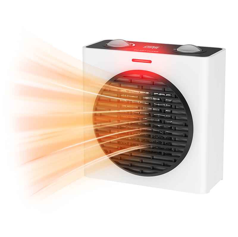 [HE2026] Caloventilador 1500W, en caja, WINNING STAR