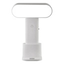 Lámpara led recargable con cable USB, en caja