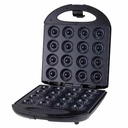 Máquina para hacer donas, antiadherente, 1400W, en caja, WINNING STAR