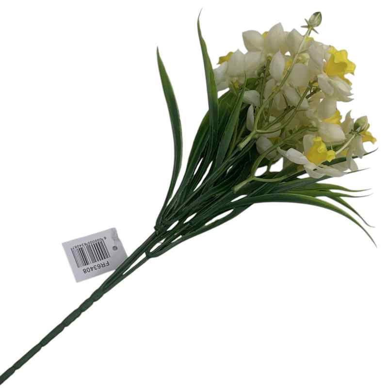 [HF0385] Ramo de 6 narcisos, PACKx2