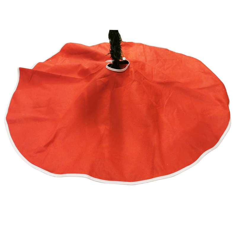Base pie de árbol navideño