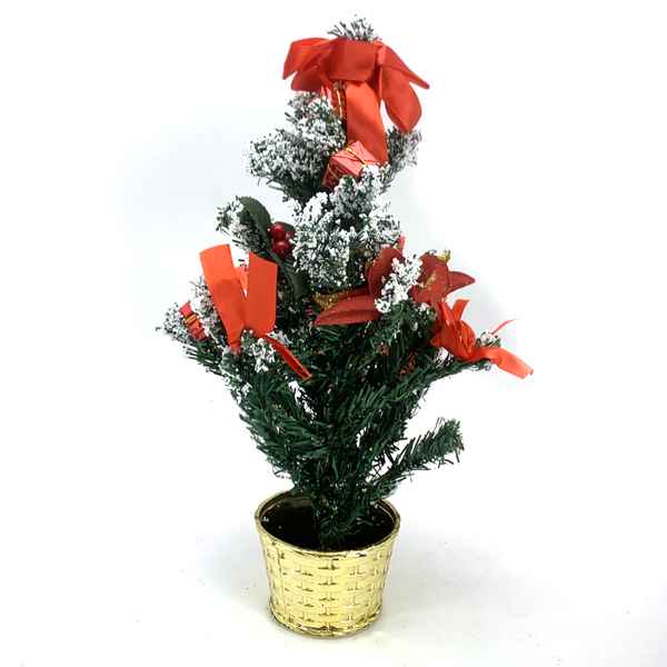 [HN0517] Adorno árbol navideño para mesa, varios modelos