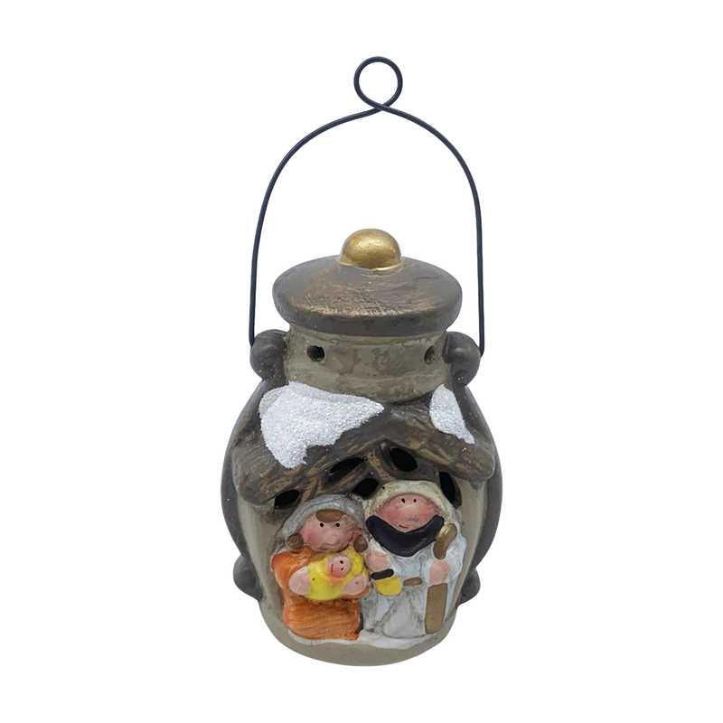 [HN0578] Pesebre Sagrada Familia, en caja