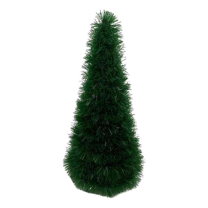 [HN0596] Arbol navideño 48cm, espiral