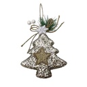 Adorno navideño árbol para colgar