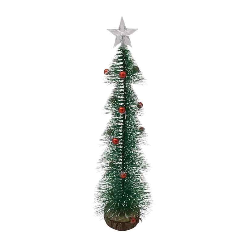 [HN0679] Adorno árbol navideño para mesa