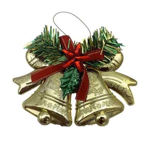 [HN0766] Adorno navideño campana