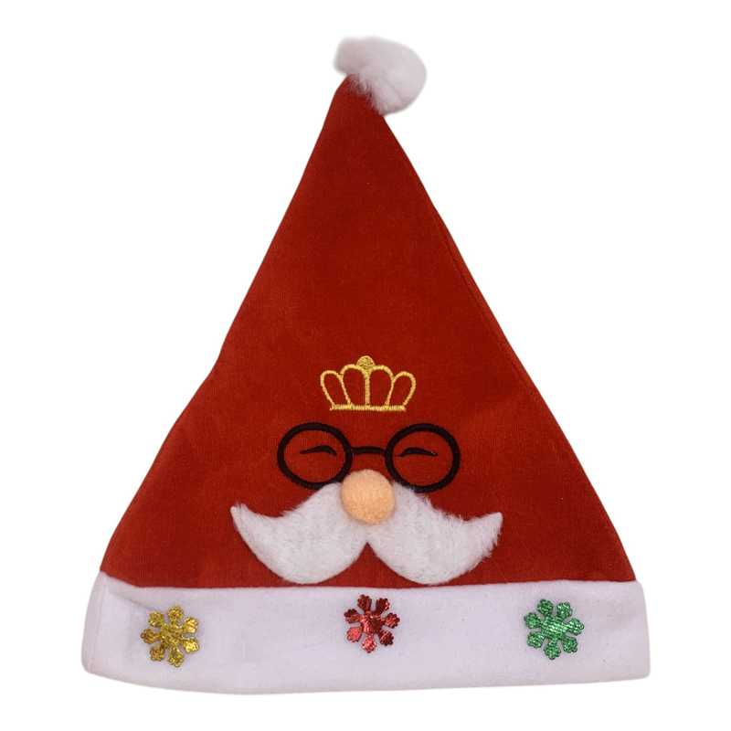 [HN0767] Gorro navideño con diseño