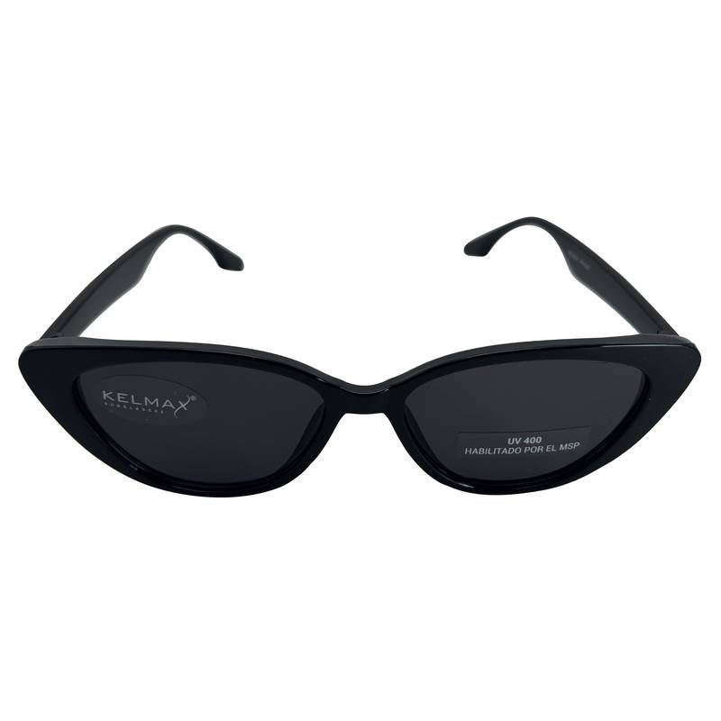 [HP0928] Lentes de sol de plástico Kelmax, con protección UV autorizados por MSP,3 colores