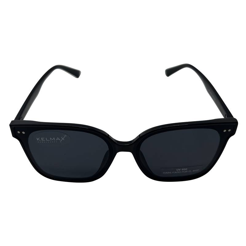 [HP0935] Lentes de sol de plástico Kelmax, con protección UV autorizados por MSP,3 colores