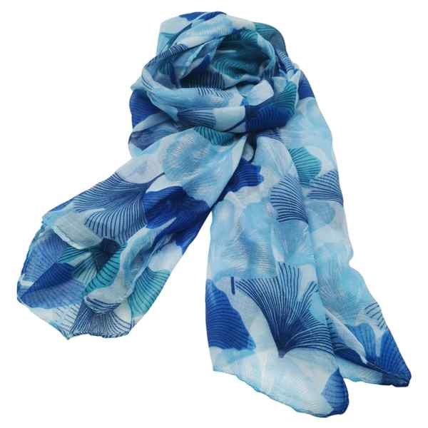 [HP1040] Pañuelo pashmina estampada, varios colores