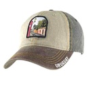Gorro con visera, Uruguay con aplique COLONIA, Armoric