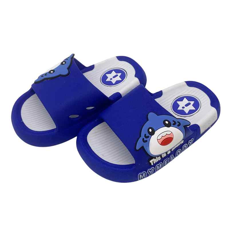 [HP1082] Chancleta sandalia infantil de PVC, varios diseños