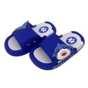 Chancleta sandalia infantil de PVC, varios diseños