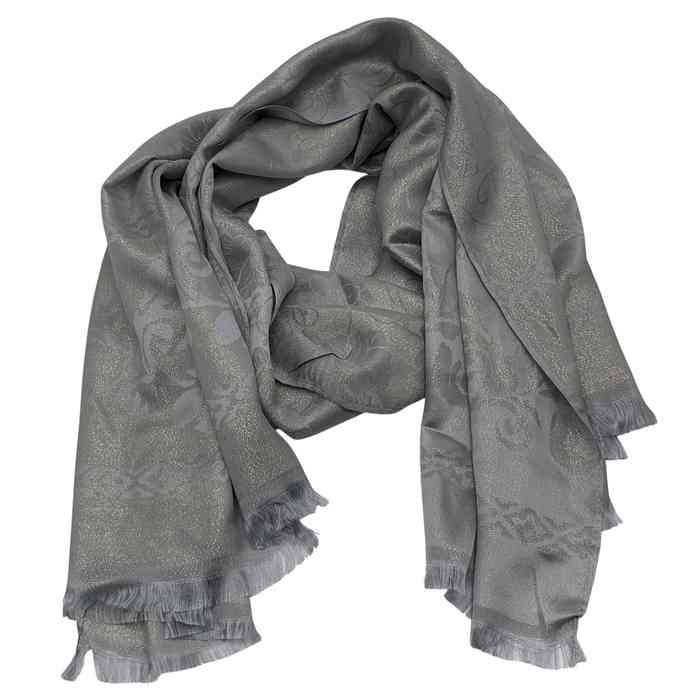Pañuelo pashmina lisa, varios colores