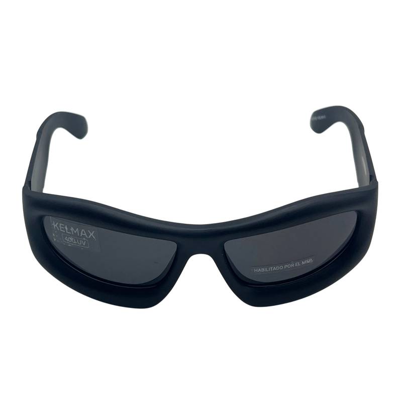 [HP1103] Lentes de sol de plástico Kelmax, con protección UV autorizados por MSP, 3 colores