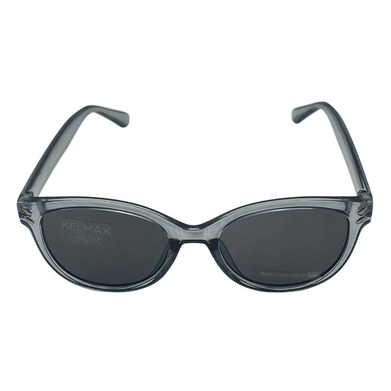 [HP1104] Lentes de sol de plástico Kelmax, con protección UV autorizados por MSP, 2 colores
