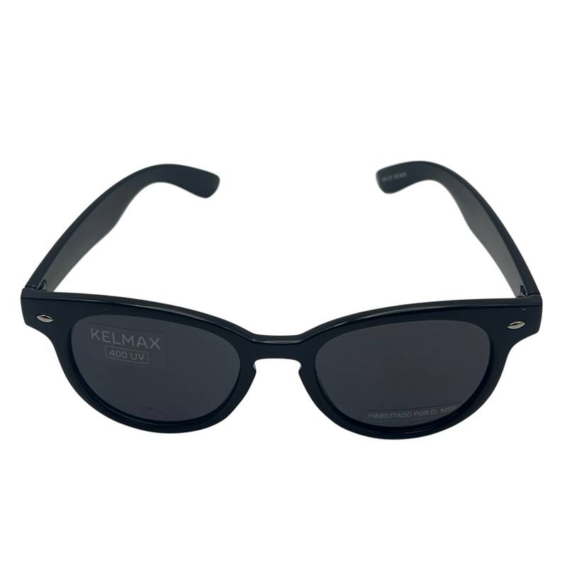 [HP1107] Lentes de sol de plástico Kelmax, con protección UV autorizados por MSP, 2 colores