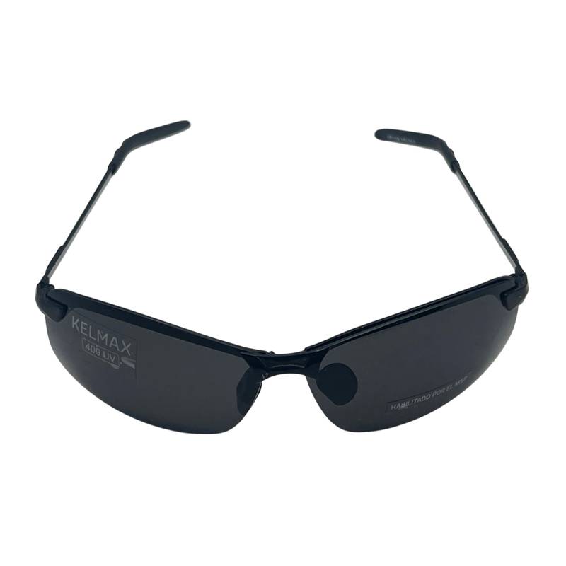 [HP1108] Lentes de sol de metal Kelmax, con protección UV autorizados por MSP