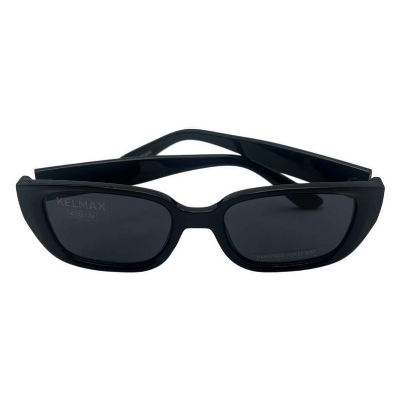 [HP1110] Lentes de sol de plástico Kelmax, con protección UV autorizados por MSP, 3 colores