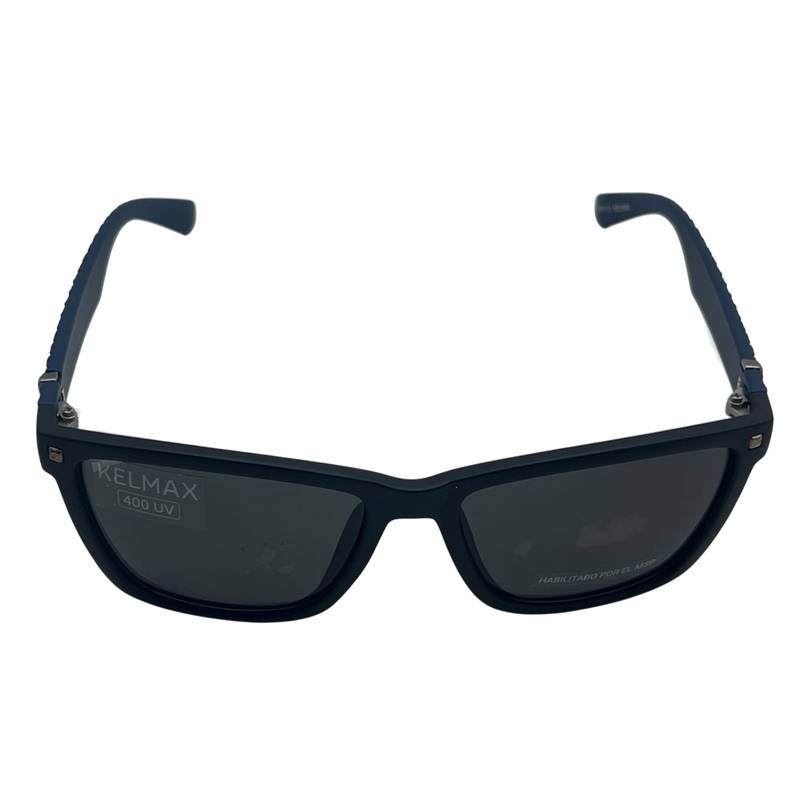 [HP1111] Lentes de sol de plástico Kelmax, con protección UV autorizados por MSP, 3 colores