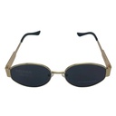 Lentes de sol de metal Kelmax, con protección UV autorizados por MSP, 3 colores