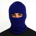 Gorro de adulto, pasamontañas, tejido doble, en bolsa