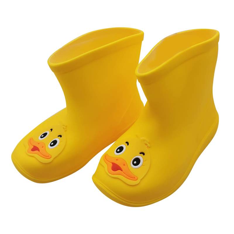 [HV1029D] Botas de lluvia de PVC 18cm de largo, varios diseños