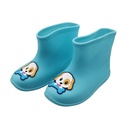 Botas de lluvia de PVC 19cm de largo, varios diseños